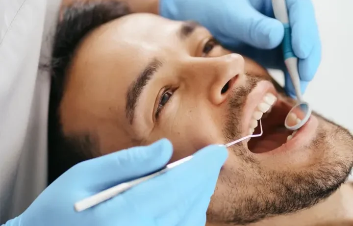 Limpieza dental