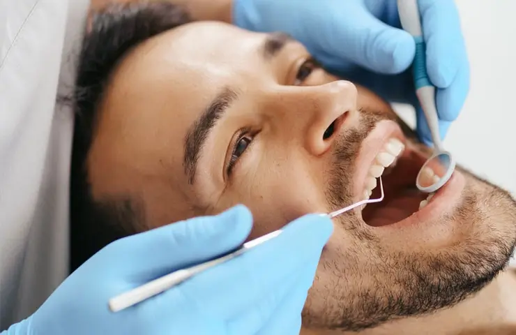 Limpieza dental